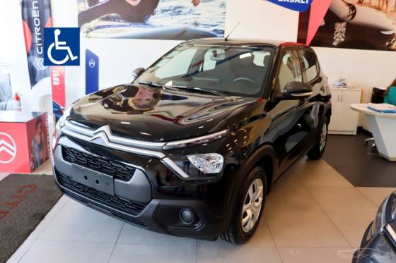 CITROËN C3 1.0 FIREFLY FLEX LIVE PACK MANUAL CITROËN C3 1.0 FIREFLY FLEX LIVE PACK MANUAL